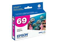 Ink Crtg 69 4Pk Mgnta  (Kit)(Kit)