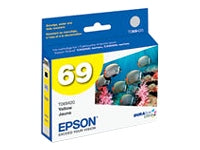Ink Crtg 69 4Pk Yel  (Kit)(Kit)