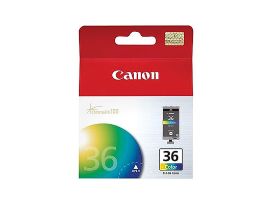 Canon Cli-36 Colour Cartridge Kit Part  (Kit)(Kit)