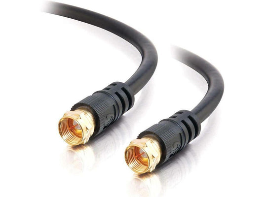 Câble vidéo RG59 type F C2G 3 pieds Value Sers