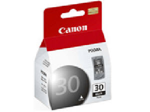 Canon Pg-30 Canon Black Ink Catridge Kit Part  (Kit)(Kit)