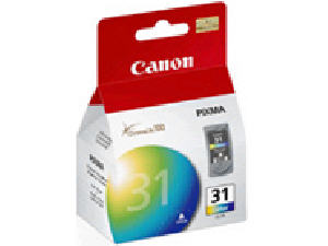 Canon Cl-31 Colour Ink Cartridge Kit Part  (Kit)(Kit)