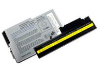 Batterie Axiom Li-Ion 8 cellules pour Dell (1G222, 2G218, 2G248, 7F948)
