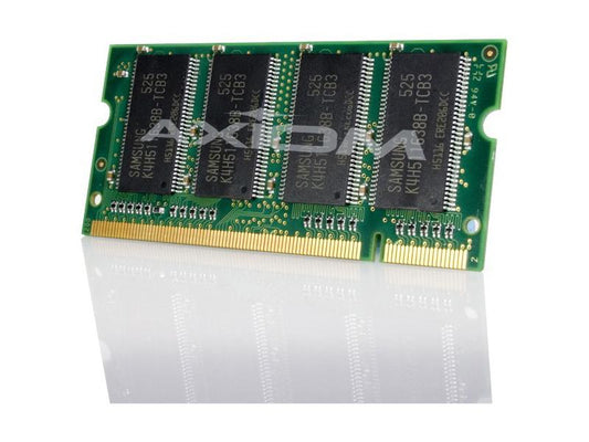 Memoria Sodimm Axiom DDR-333 de 1 GB para HP - 324702-001, 344868-001, DC890B