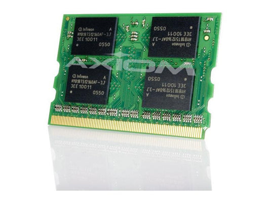 Micro-DIMM Axiom DDR-333 de 512 MB para Panasonic - CF-Bau0512U