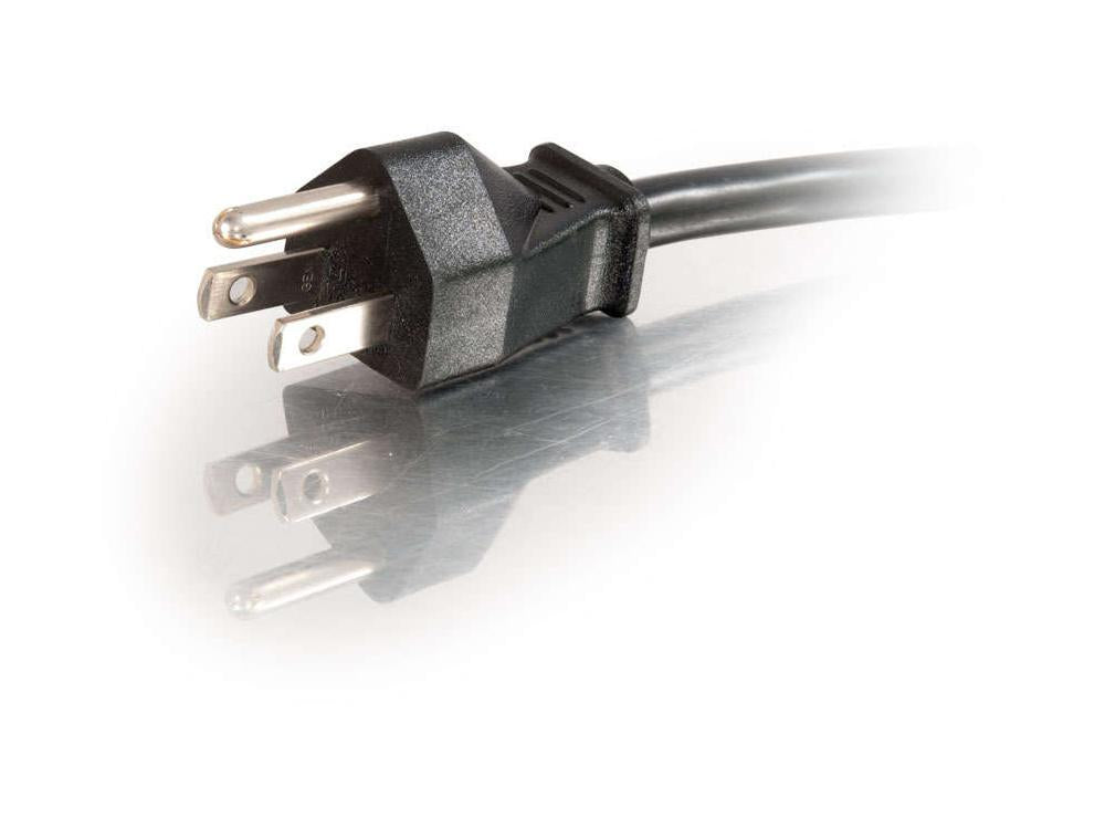 C2G 18In 1-To-4 Power Cord Splitter - 16 Awg - Nema 5-15 To Nema 5