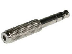 C2G 6,3 mm stéréo mâle vers 3,5 mm stéréo femelle