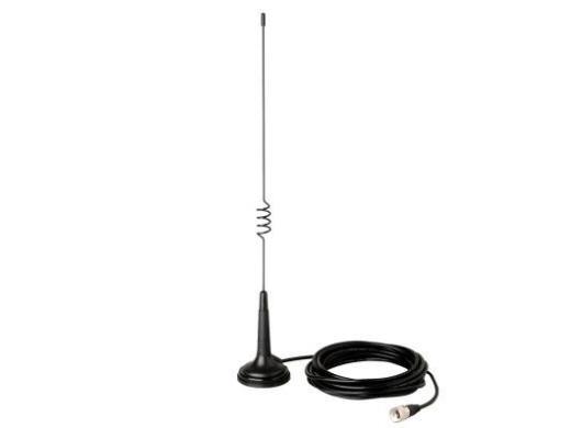 Antenne Cobra Mag Mount 100 W, pack d'accessoires