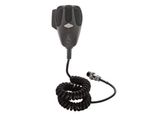Micrófono dinámico Cobra de 4 pines