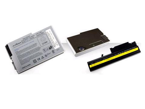 Axiom Li-Ion 12-Cell Battery For Hp - Pb995A, 394275-001