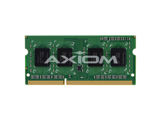 Memorias Sodimm Axiom DDR3-1600 de 4 GB para Dell - A5327546, A5596704, A6049771