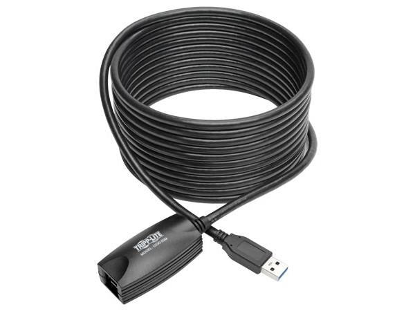 Eaton Tripp Lite Series 5M Usb 3.0 Superspeed Active Extension Rep
