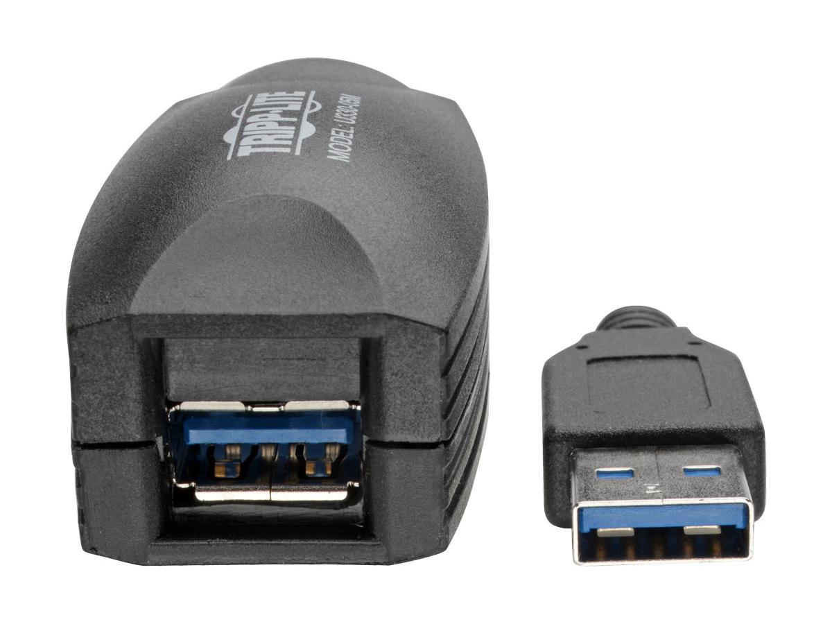 Eaton Tripp Lite Series 5M Usb 3.0 Superspeed Active Extension Rep
