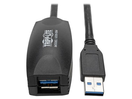 Eaton Tripp Lite Series 5M Usb 3.0 Superspeed Active Extension Rep