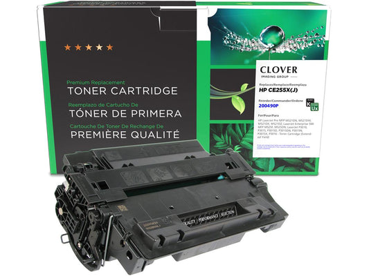 Clover Imaging Remanufactured Extended Yield Toner Cartridge Alter