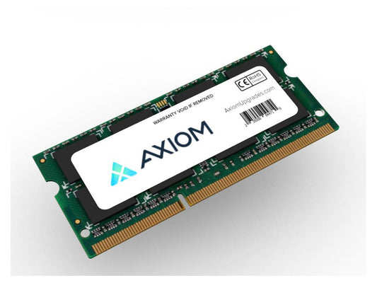 Kit de memoria Sodimm Axiom DDR3-1333 de 16 GB (2 x 8 GB) para Apple - Mc701G/A