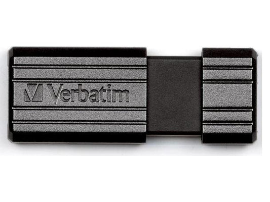 Clé USB 16 Go Pinstripe noire