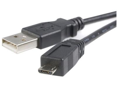 Cable micro USB Startech.Com de 1,8 m (A a Micro B) - Cable USB - USB