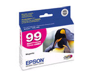 Ink Crtg Claria Std Cap 3Pk Mgnta  (Kit)(Kit)