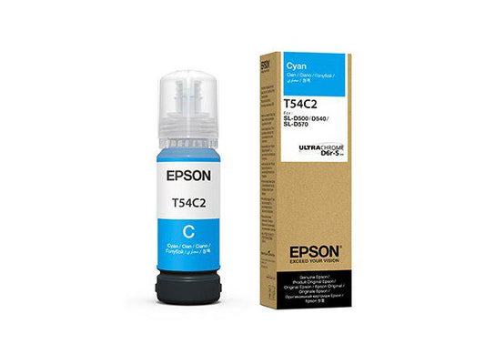 Epson Surelab D570 Cyan Ink 70 Ml Bottle