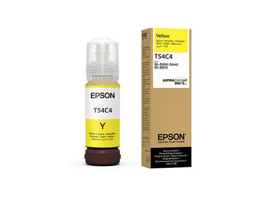 Epson Surelab D570 Yellow Ink 70 Ml Bottle