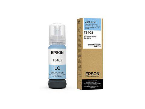 Encre cyan clair Epson Surelab D570, flacon de 70 ml
