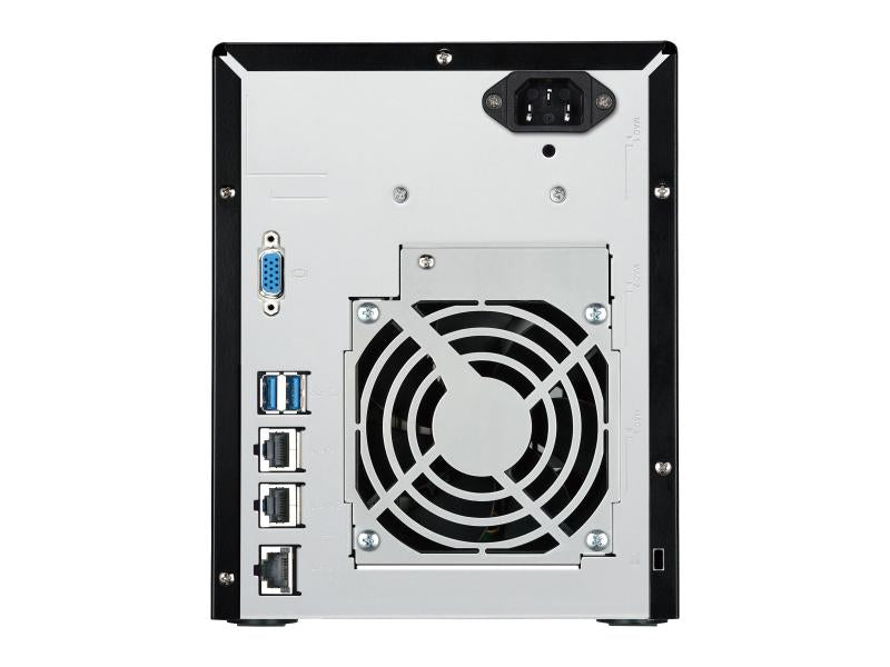 Buffalo Terastation 5420Dn Partially Populated 32Tb Nas (2X16Tb) N