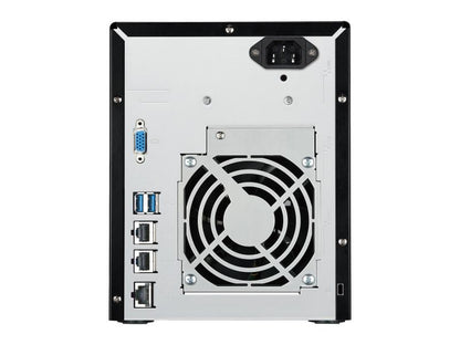 Buffalo Terastation 5420Dn Partially Populated 32Tb Nas (2X16Tb) N