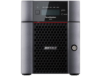 Buffalo Terastation 5420Dn Partially Populated 32Tb Nas (2X16Tb) N