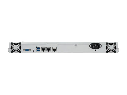 Buffalo Terastation 5420Rn 1U Rm 64Tb 4 Bay Nas (4X16Tb) Nas Hdd I