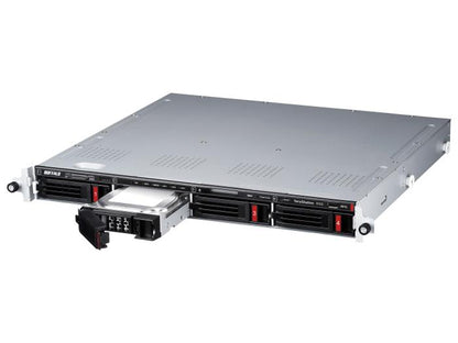 Buffalo Terastation 5420Rn 1U Rm 80 To 4 baies NAS (4X20 To) NAS Hdd I