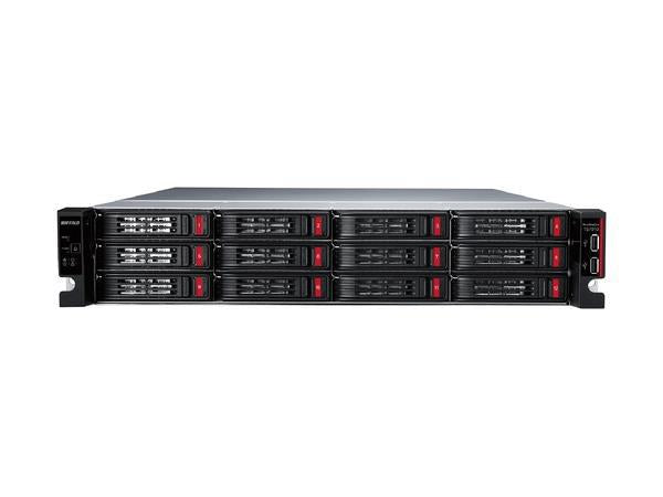 Buffalo Terastation 71210Rh 2U Rm 240 To 12 baies NAS (12 x 20 To) Entrée