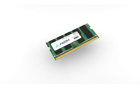 Memoria Sodimm Axiom DDR5-4800 Ecc de 16 GB - Ax54800Es40D/16G