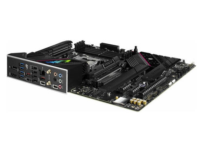 Asusrog Strix B650E-F Gaming Wifi Amd Ryzen 7000 Series Am5 4Ddr5