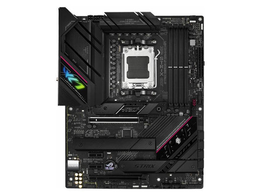 Asusrog Strix B650E-F Gaming Wifi Amd Ryzen 7000 Series Am5 4Ddr5