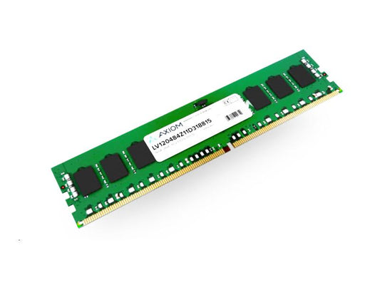 Memoria RAM Axiom DDR4-3200 ECC de 256 GB - Ax43200R22G/256G