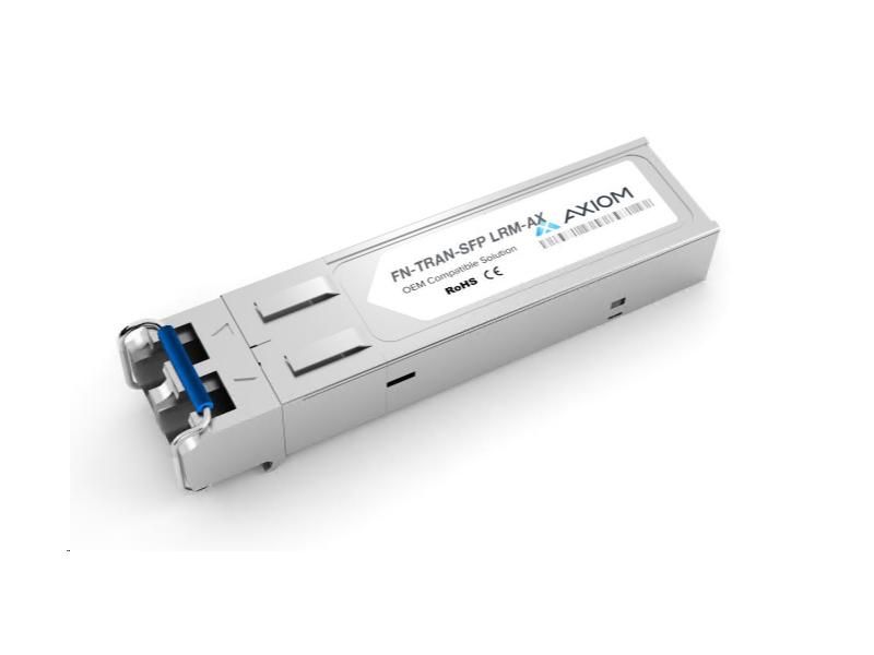 Axiom 10Gbase-Lrm Sfp+ Transceiver For Fortinet - Fn-Tran-Sfp+Lrm