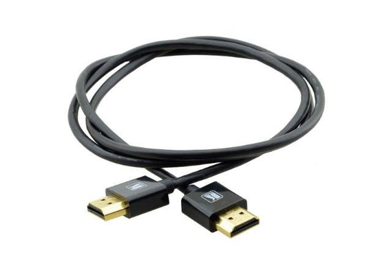 Câble HDMI haute vitesse Kramer Slim avec Ethernet (91 cm)