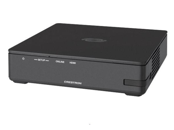 Récepteur Crestron Airmedia 3100 avec connectivité réseau Wi-Fi
