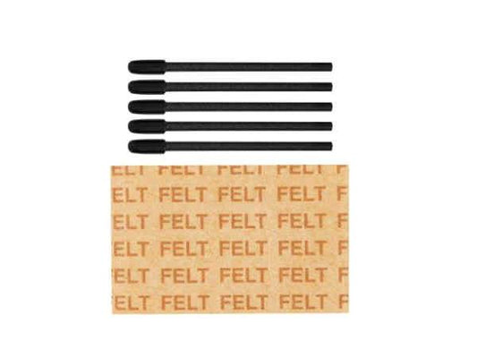 Wacom Pro Pen 3 Felt Nibs (10 Pack)