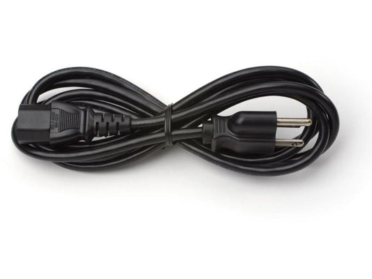 Cable de alimentación para Wacom Cintiq (IEC 60320 C13 a Nema 5-15, 1,8 m)