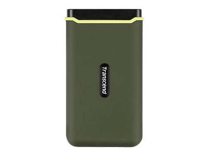 Unidad SSD externa Transcend de 4 TB, ESD380C, USB 3.2 Gen 2, Tipo C