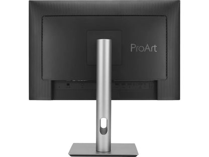 Asus Proart PA248Crv 24.1 pulgadas, 1920 x 1200, pantalla táctil WUXGA IPS, 5 ms, USB-C