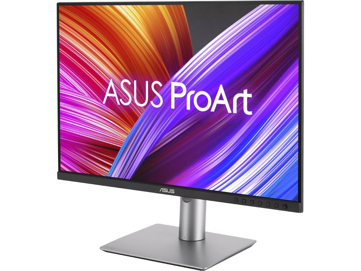 Asus Proart PA248Crv 24.1 pulgadas, 1920 x 1200, pantalla táctil WUXGA IPS, 5 ms, USB-C