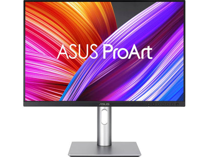 Asus Proart PA248Crv 24.1 pulgadas, 1920 x 1200, pantalla táctil WUXGA IPS, 5 ms, USB-C
