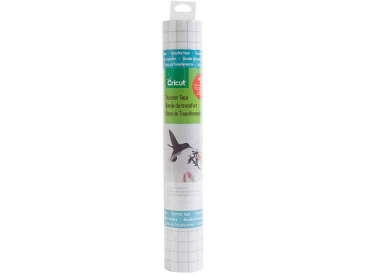 Cinta de transferencia Cricut 12 x 48