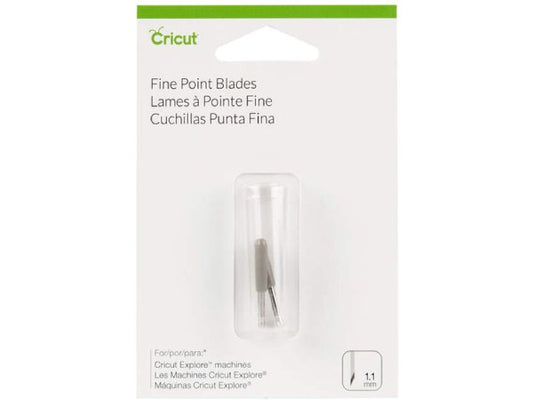 Cricut Fine-Point - Cuchilla de corte para cutter
