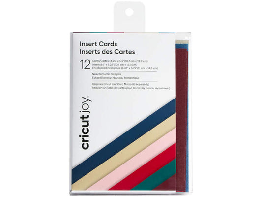 Cricut Joy Ins Crd Mix Nuevo Romántico A2 (12)