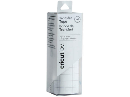 Cinta de transferencia Cricut Joy 5.5X240