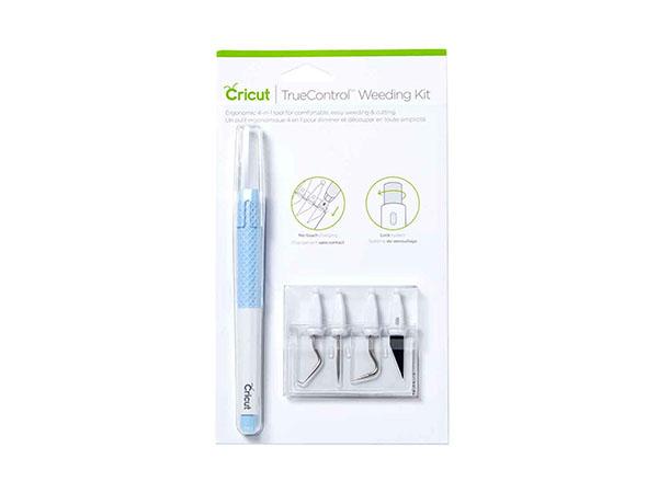 Kit de deshierbe Cricut True Control azul